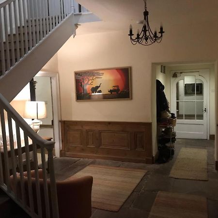 Wickton Court Bed and Breakfast Hope under Dinmore Exterior foto