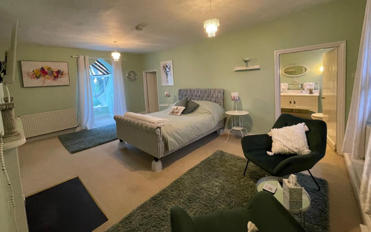Wickton Court Bed and Breakfast Hope under Dinmore Exterior foto
